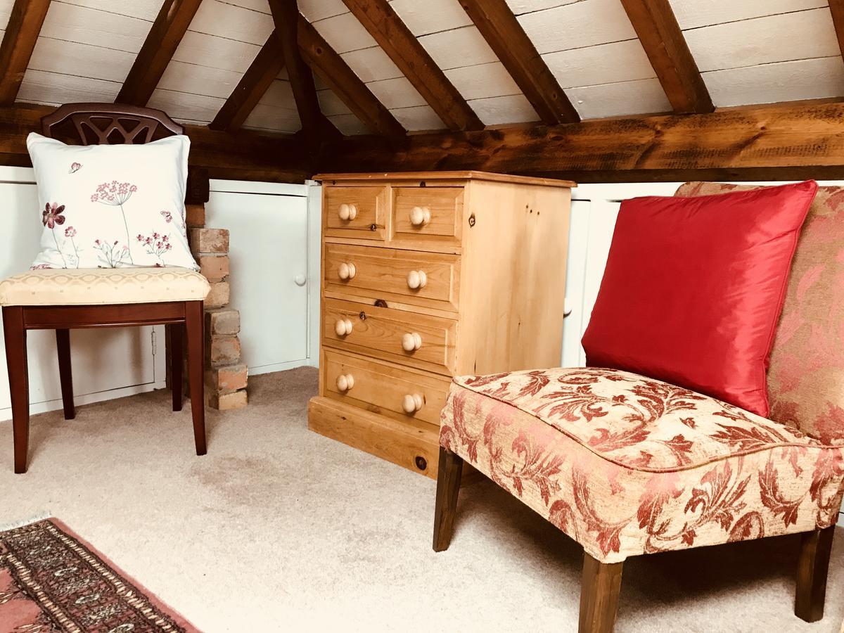 مبيت وإفطار ميلتون موبراي Tresillian House المظهر الخارجي الصورة