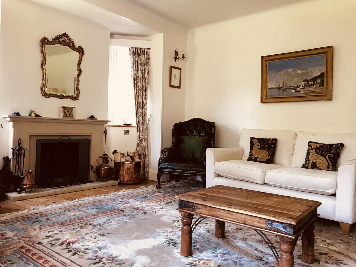 مبيت وإفطار ميلتون موبراي Tresillian House المظهر الخارجي الصورة