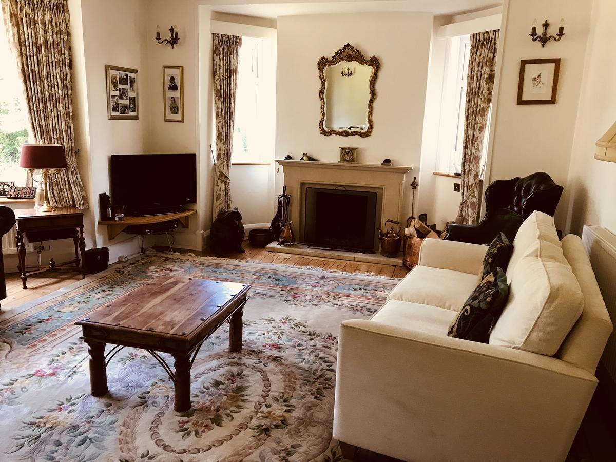 مبيت وإفطار ميلتون موبراي Tresillian House المظهر الخارجي الصورة